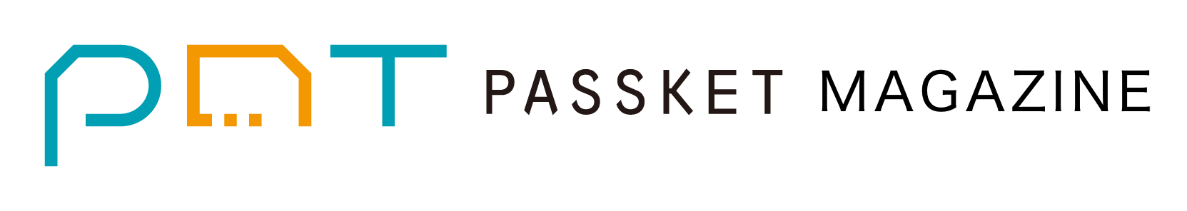 PASSKET MAGAZINE | パスケット マガジン logo